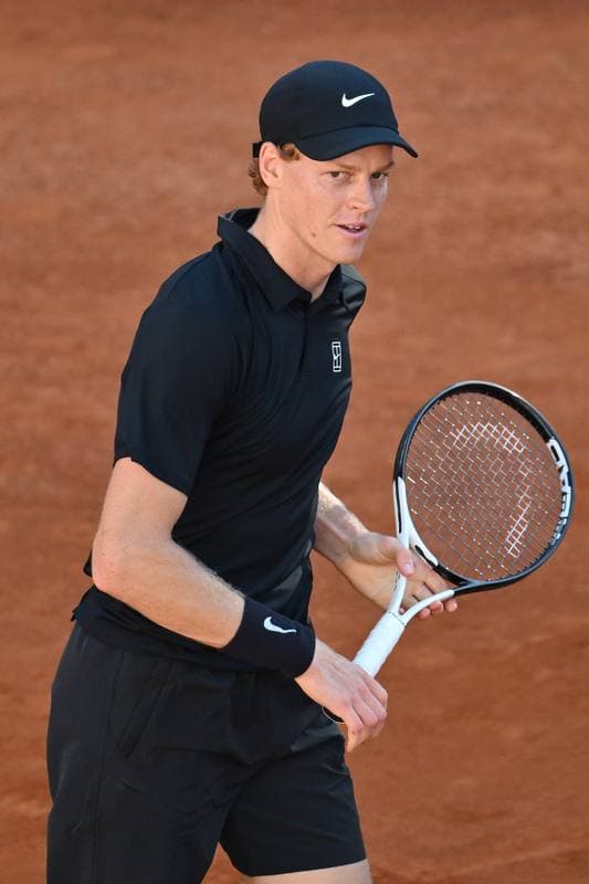Tennis. Internazionali BNL d'Italia. Jannik Sinner - Casper Ruud. 17.05.2026