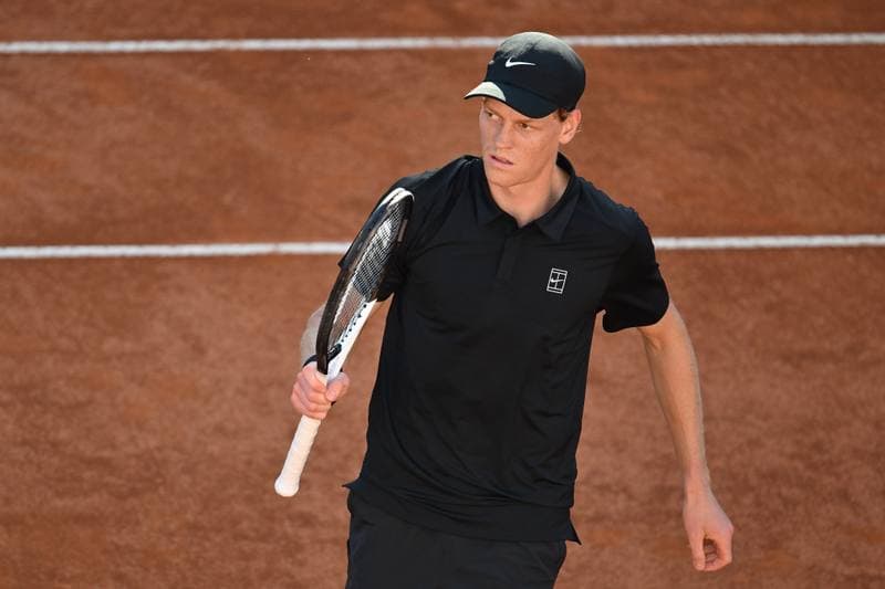 Tennis. Internazionali BNL d'Italia. Jannik Sinner - Casper Ruud. 17.05.2026