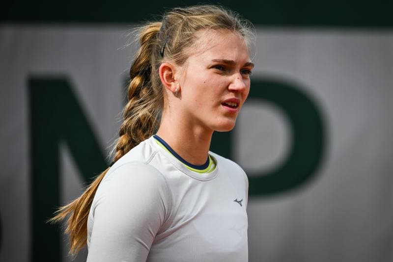 Tennis. Roland Garros. Day 1. 18.05.2026