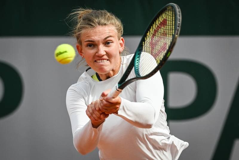 Tennis. Roland Garros. Day 1. 18.05.2026