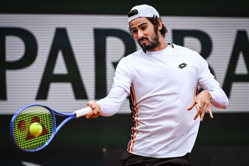 Tennis. Roland Garros. Day 1. 18.05.2026