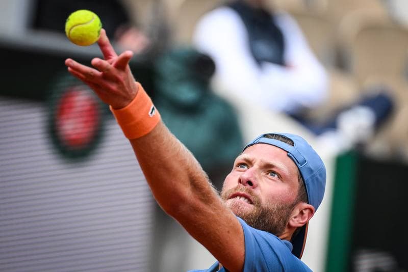 Tennis. Roland Garros. Day 1. 18.05.2026
