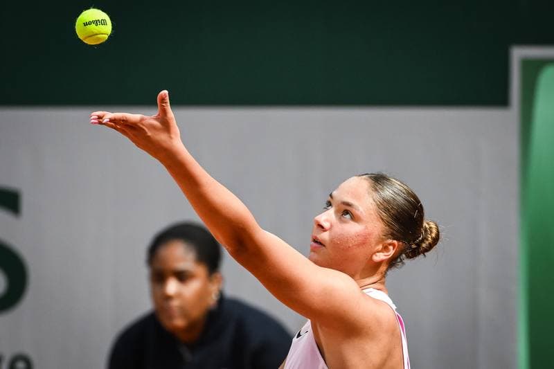 Tennis. Roland Garros. Day 1. 18.05.2026