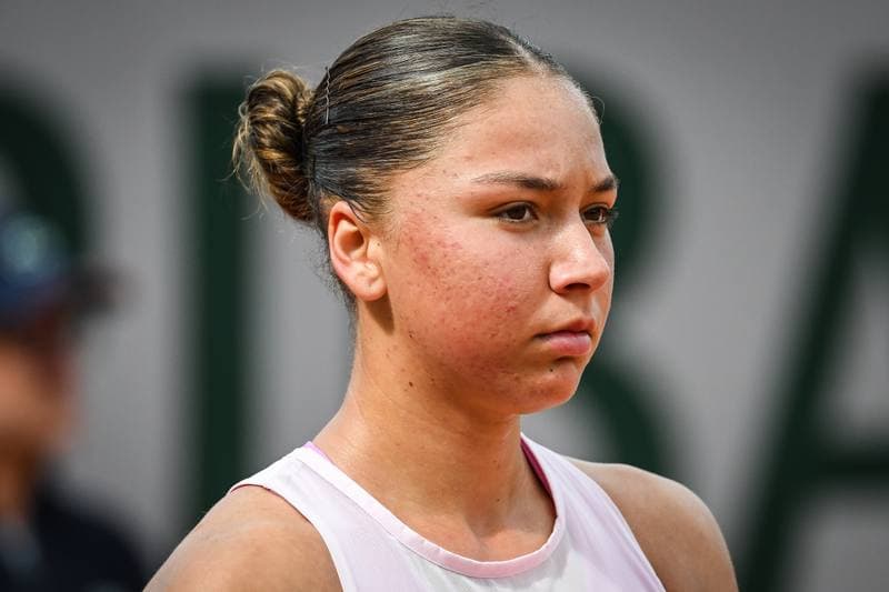 Tennis. Roland Garros. Day 1. 18.05.2026