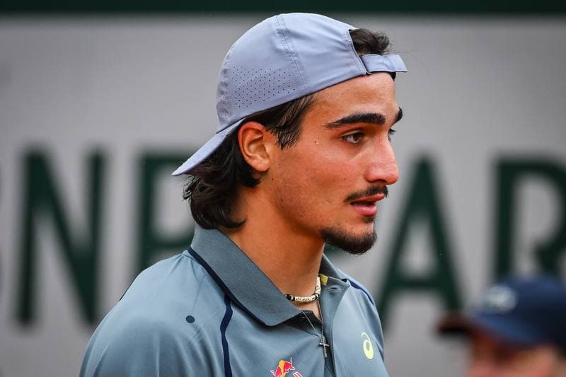 Tennis. Roland Garros. Day 1. 18.05.2026