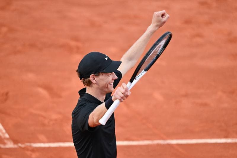 Tennis. Internazionali BNL d'Italia. Jannik Sinner - Casper Ruud. 17.05.2026