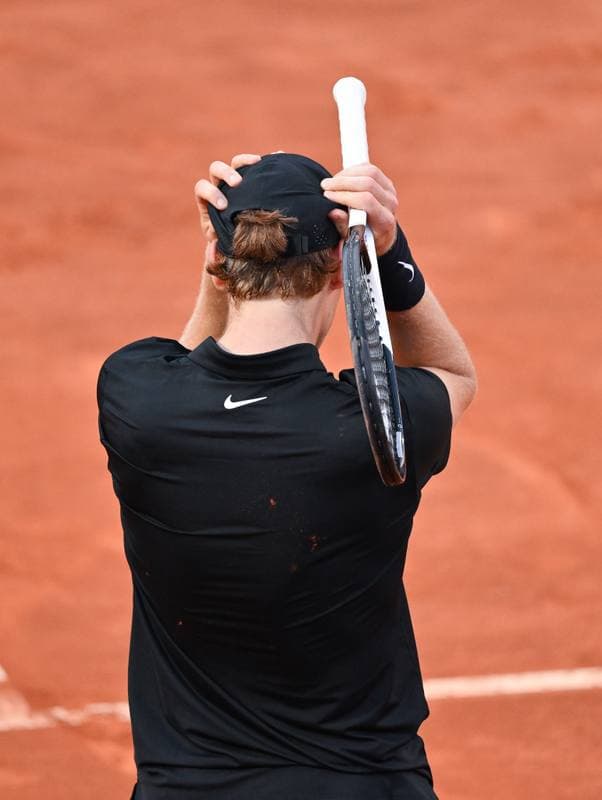 Tennis. Internazionali BNL d'Italia. Jannik Sinner - Casper Ruud. 17.05.2026