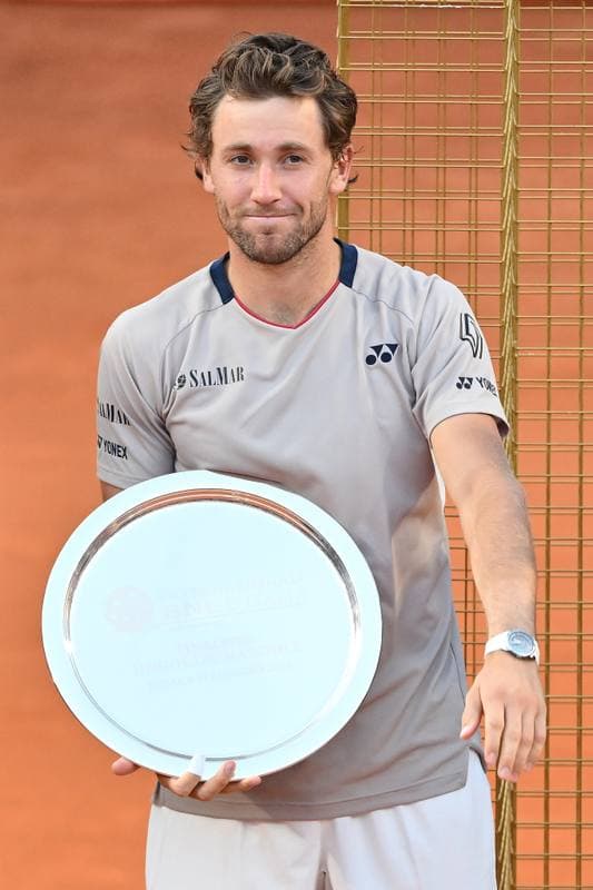 Tennis. Internazionali BNL d'Italia. Jannik Sinner - Casper Ruud. 17.05.2026