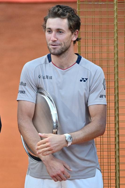 Tennis. Internazionali BNL d'Italia. Jannik Sinner - Casper Ruud. 17.05.2026