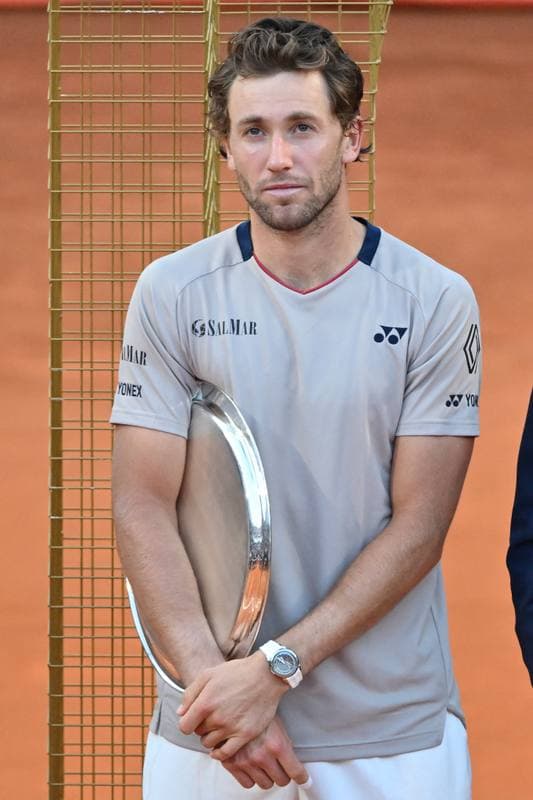 Tennis. Internazionali BNL d'Italia. Jannik Sinner - Casper Ruud. 17.05.2026
