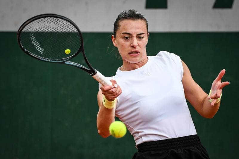 Tennis. Roland Garros. Day 1. 18.05.2026