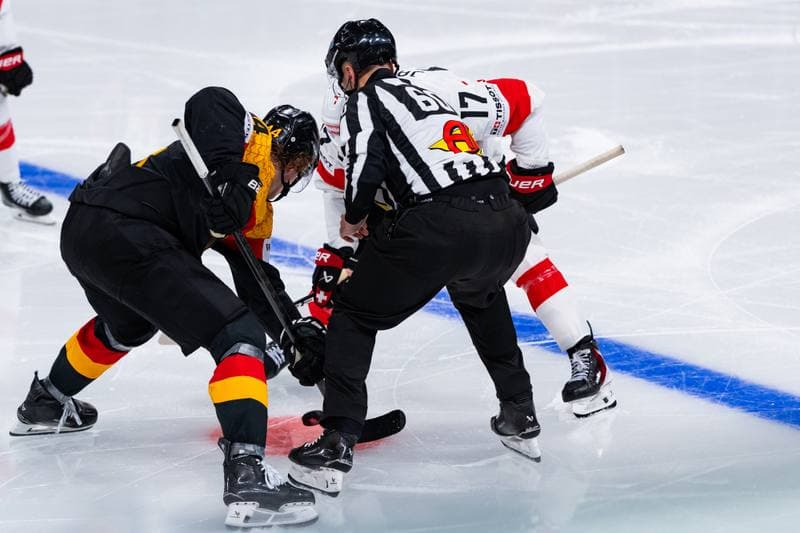 Ice Hockey. IIHF Ice Hockey World Championship. Germany - Switzerland. 18.05.2026