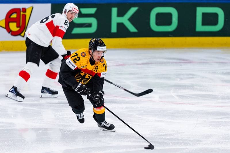 Ice Hockey. IIHF Ice Hockey World Championship. Germany - Switzerland. 18.05.2026