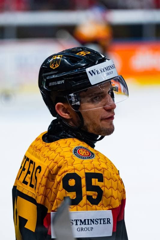 Ice Hockey. IIHF Ice Hockey World Championship. Germany - Switzerland. 18.05.2026