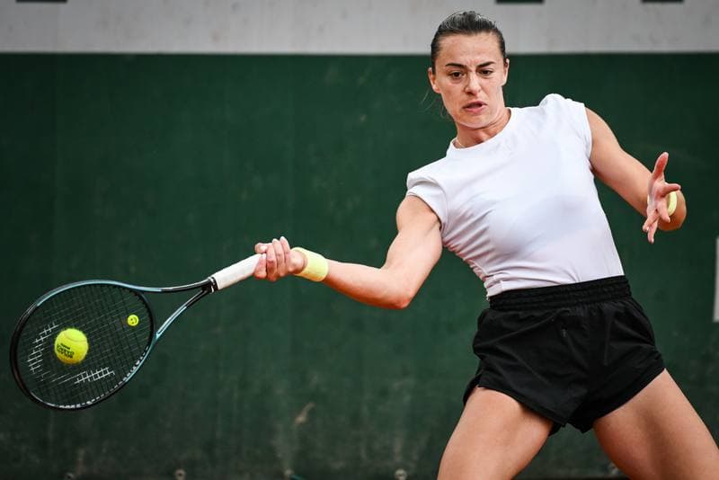 Tennis. Roland Garros. Day 1. 18.05.2026