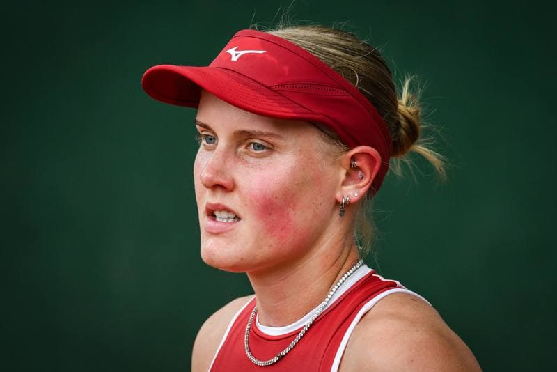 Tennis. Roland Garros. Day 1. 18.05.2026