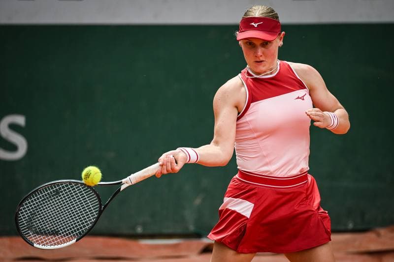 Tennis. Roland Garros. Day 1. 18.05.2026