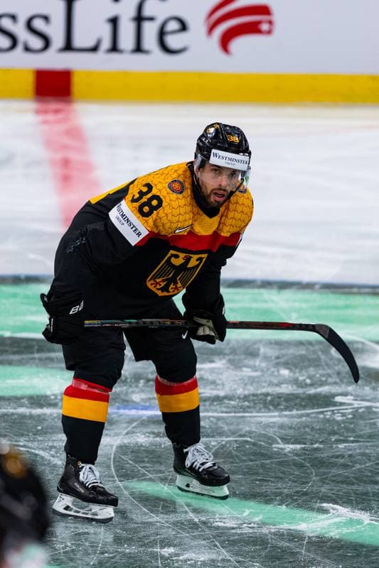 Ice Hockey. IIHF Ice Hockey World Championship. Germany - Switzerland. 18.05.2026
