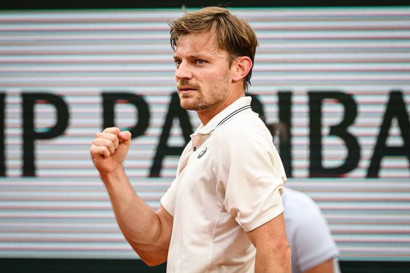 Tennis. Roland Garros. Day 1. 18.05.2026