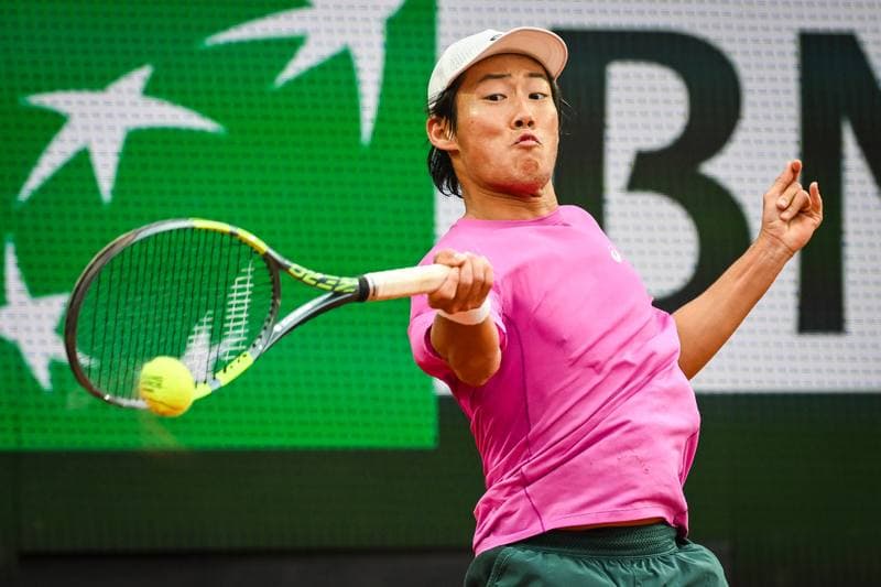 Tennis. Roland Garros. Day 1. 18.05.2026
