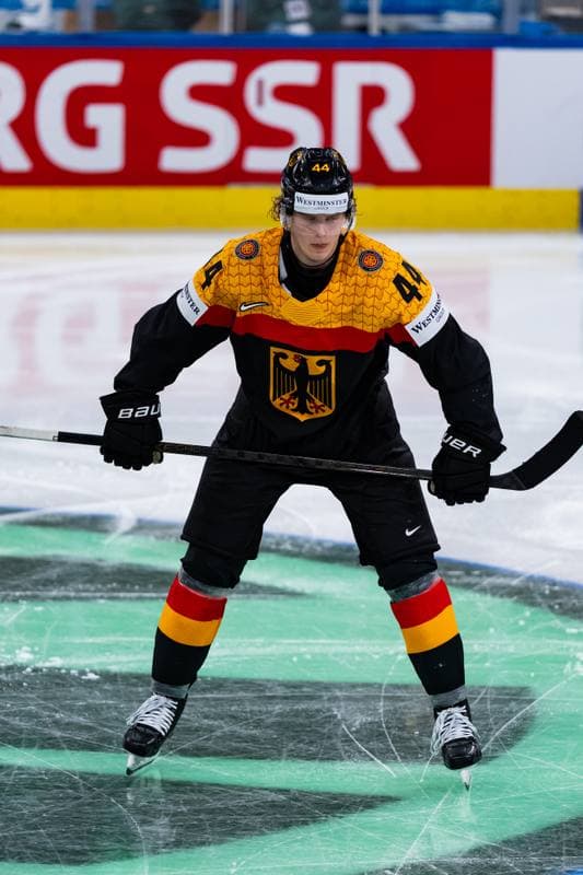 Ice Hockey. IIHF Ice Hockey World Championship. Germany - Switzerland. 18.05.2026
