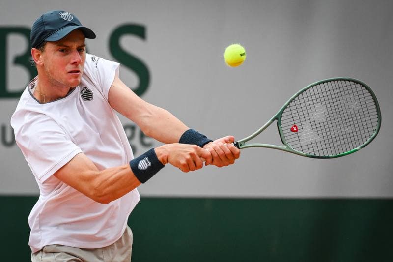Tennis. Roland Garros. Day 1. 18.05.2026
