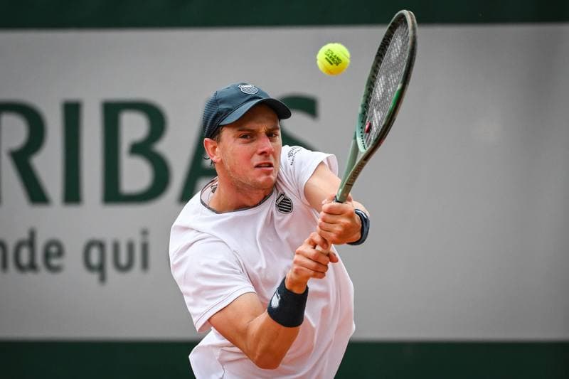 Tennis. Roland Garros. Day 1. 18.05.2026