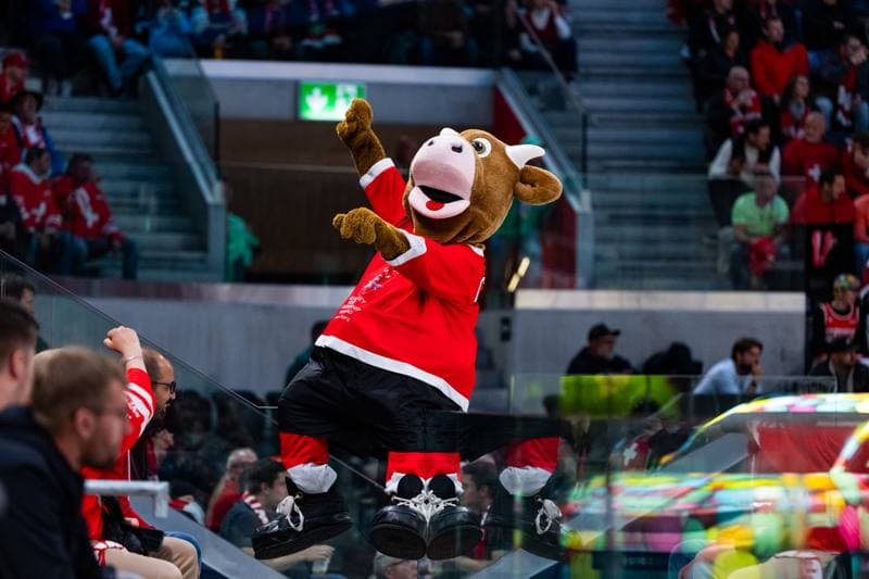 Ice Hockey. IIHF Ice Hockey World Championship. Germany - Switzerland. 18.05.2026