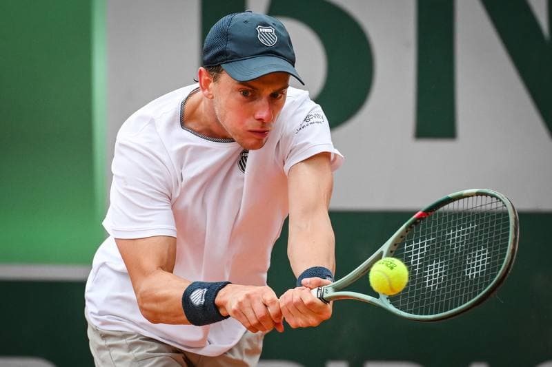Tennis. Roland Garros. Day 1. 18.05.2026