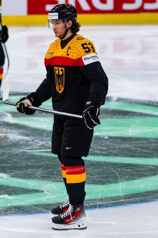 Ice Hockey. IIHF Ice Hockey World Championship. Germany - Switzerland. 18.05.2026