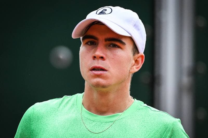 Tennis. Roland Garros. Day 1. 18.05.2026