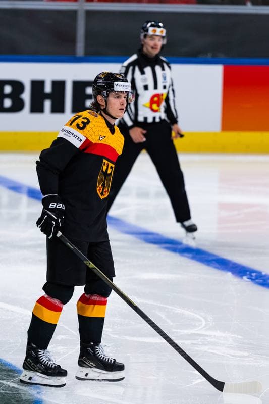 Ice Hockey. IIHF Ice Hockey World Championship. Germany - Switzerland. 18.05.2026