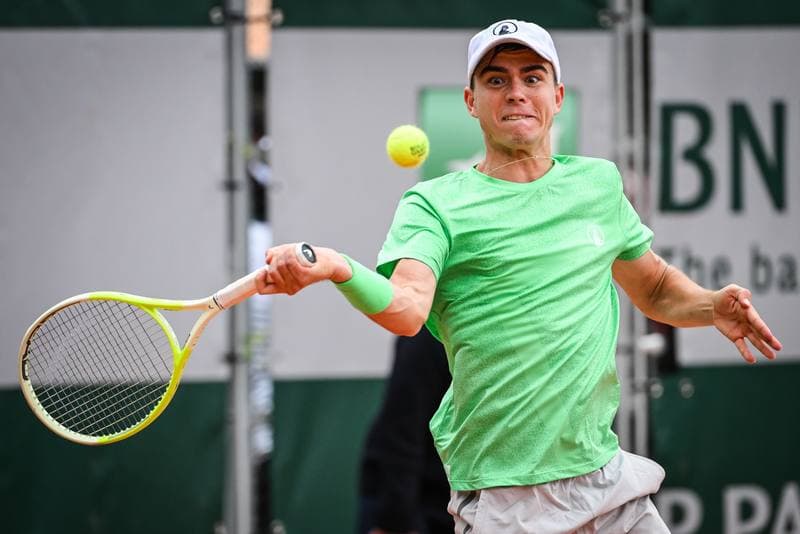 Tennis. Roland Garros. Day 1. 18.05.2026