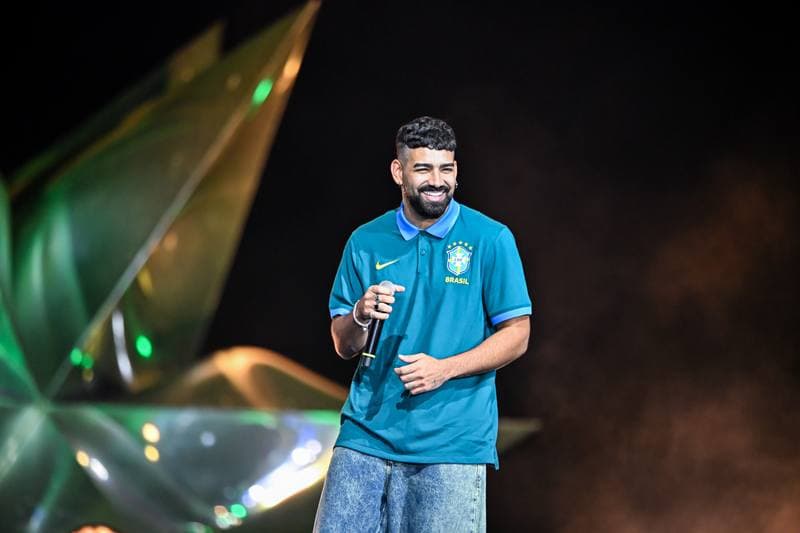 Football. Brazil National Team. Press Conference. 18.05.2026