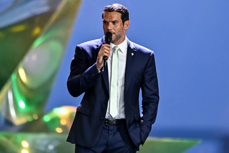 Football. Brazil National Team. Press Conference. 18.05.2026