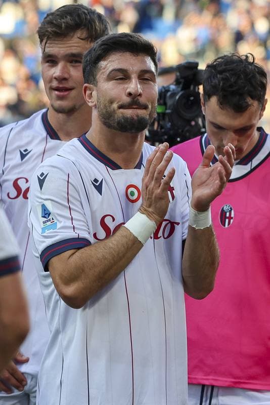 Football. Serie A. Atalanta BC - Bologna FC. 17.05.2026