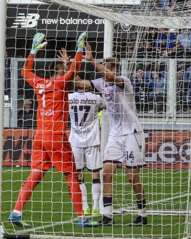 Football. Serie A. Atalanta BC - Bologna FC. 17.05.2026
