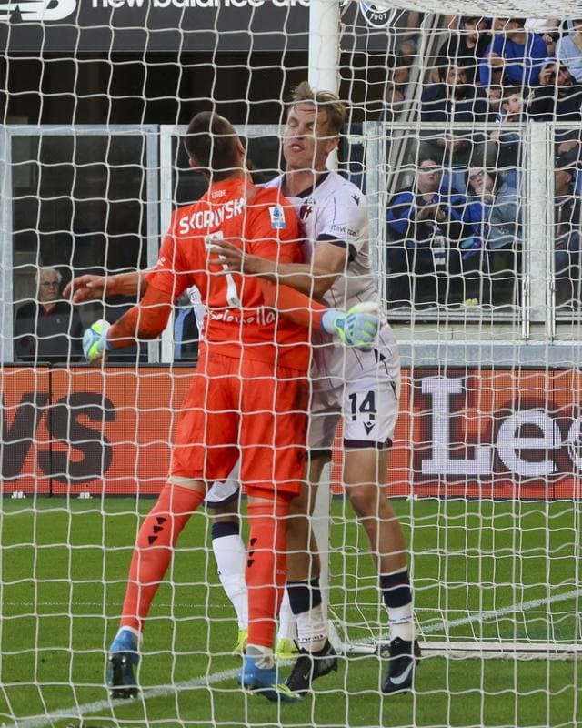 Football. Serie A. Atalanta BC - Bologna FC. 17.05.2026