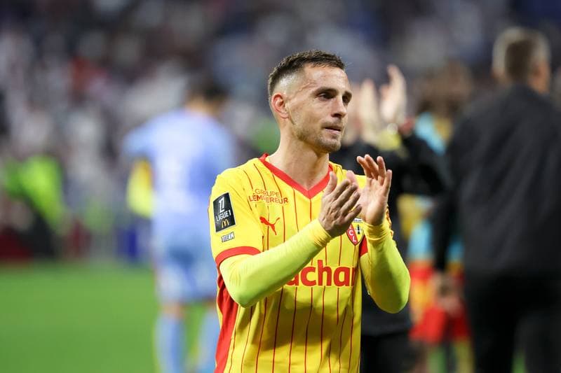 Football. Ligue 1 McDonald's. Olympique Lyonnais - RC Lens. 17.05.2026