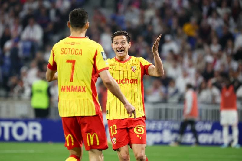Football. Ligue 1 McDonald's. Olympique Lyonnais - RC Lens. 17.05.2026