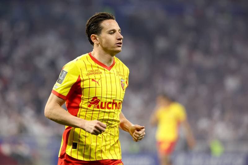Football. Ligue 1 McDonald's. Olympique Lyonnais - RC Lens. 17.05.2026