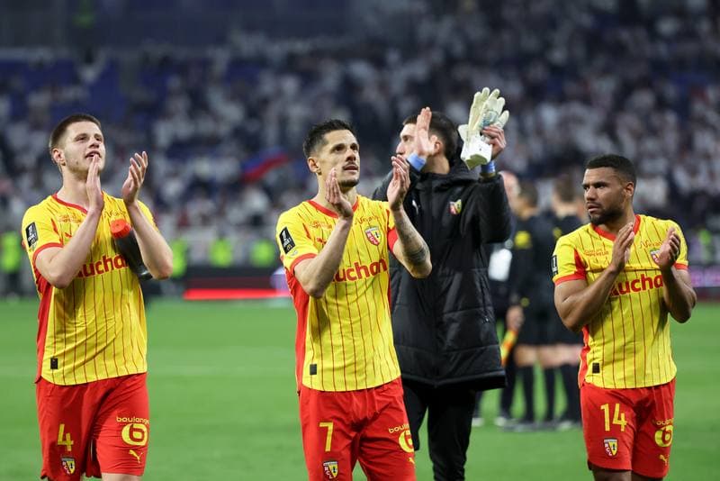 Football. Ligue 1 McDonald's. Olympique Lyonnais - RC Lens. 17.05.2026