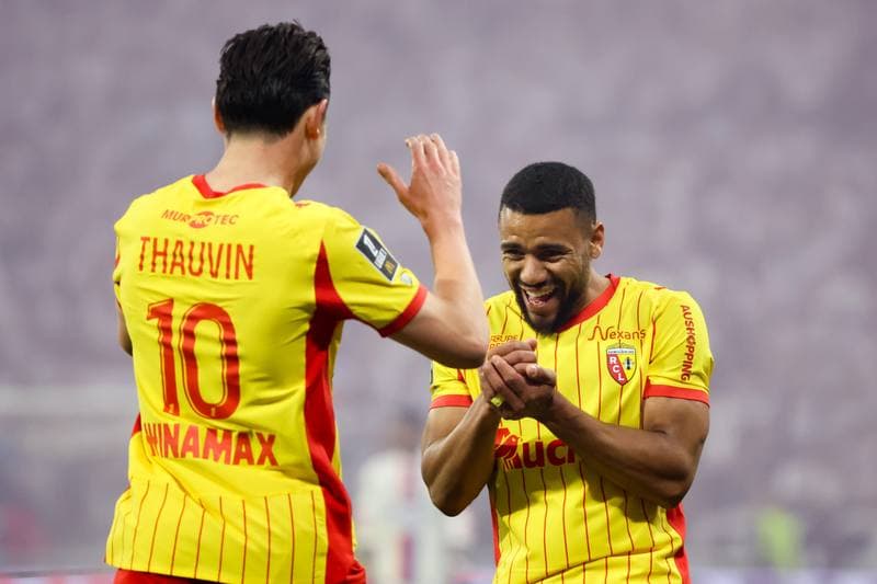 Football. Ligue 1 McDonald's. Olympique Lyonnais - RC Lens. 17.05.2026