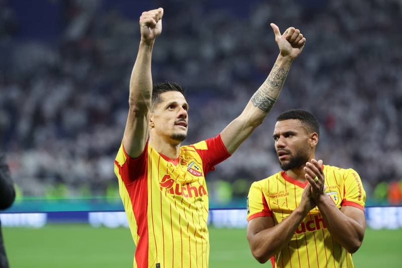 Football. Ligue 1 McDonald's. Olympique Lyonnais - RC Lens. 17.05.2026