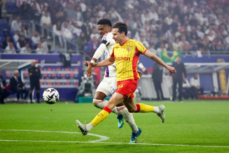 Football. Ligue 1 McDonald's. Olympique Lyonnais - RC Lens. 17.05.2026