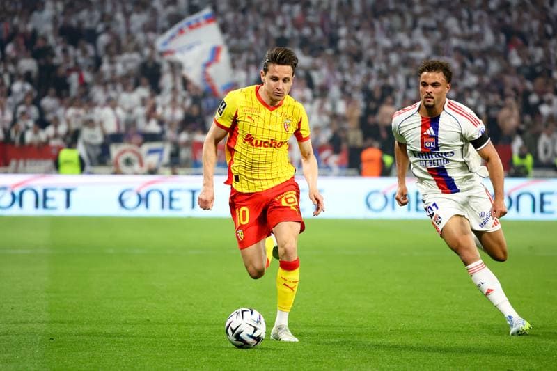 Football. Ligue 1 McDonald's. Olympique Lyonnais - RC Lens. 17.05.2026