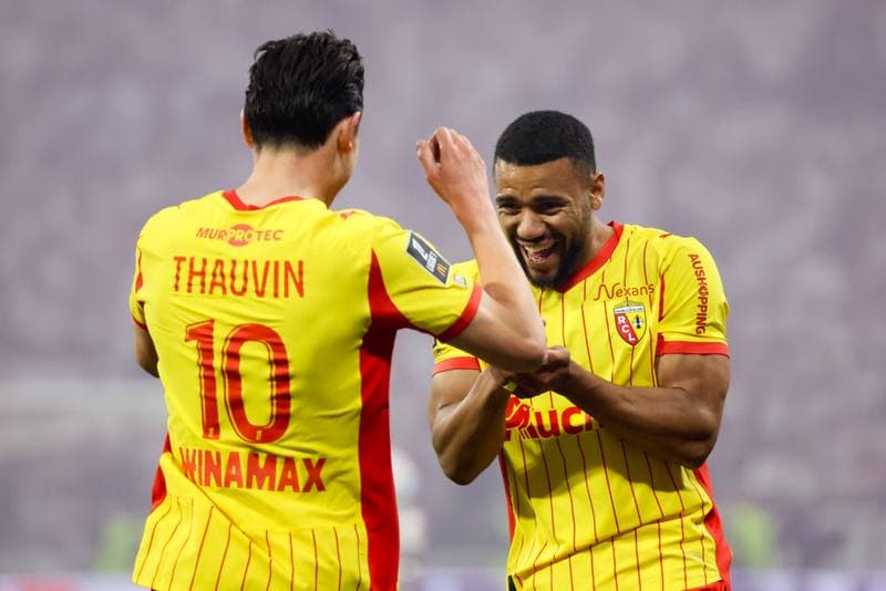 Football. Ligue 1 McDonald's. Olympique Lyonnais - RC Lens. 17.05.2026