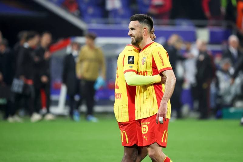 Football. Ligue 1 McDonald's. Olympique Lyonnais - RC Lens. 17.05.2026