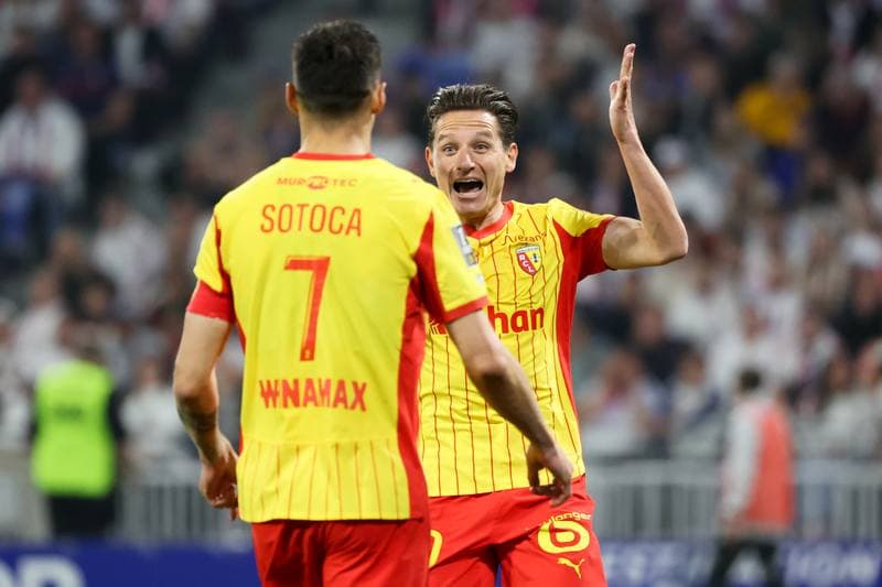 Football. Ligue 1 McDonald's. Olympique Lyonnais - RC Lens. 17.05.2026