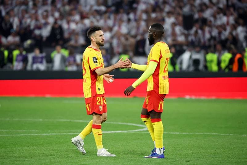 Football. Ligue 1 McDonald's. Olympique Lyonnais - RC Lens. 17.05.2026